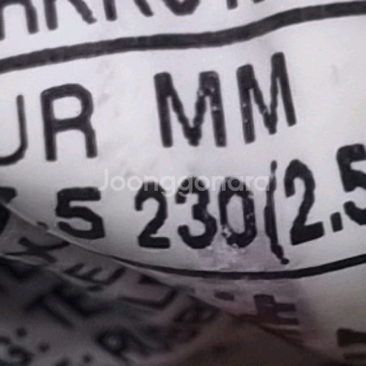 컨버스 런스타하이크 여성하이탑230.--5