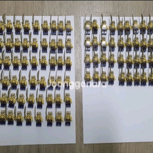 레고 닌자고 슬레븐 팝니다 (100개)