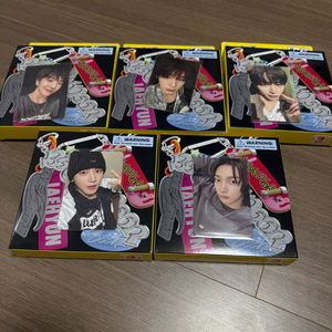 보넥도 클링크 포카 팝니다