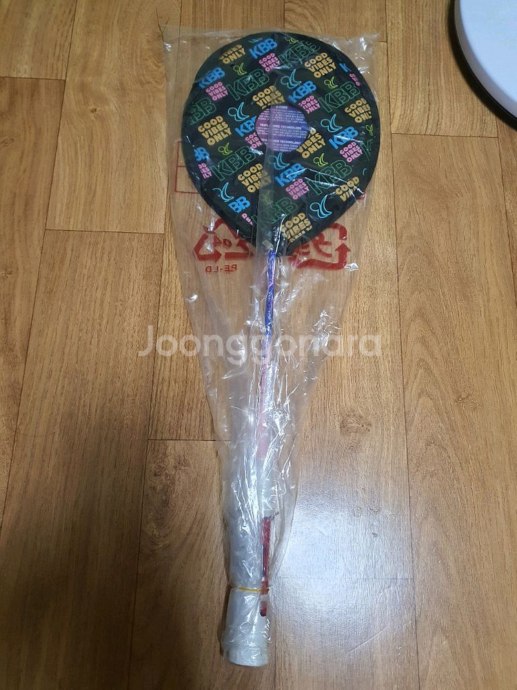 KBB 베로 픽시 W 배드민턴 라켓 새상품입니다.택포--0