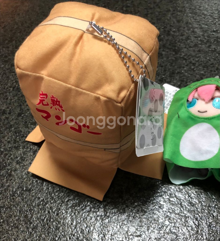 일괄) 봇치더록 봇치 누이 인형 키링 키홀더 피규어--3