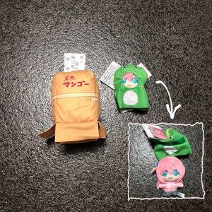 일괄) 봇치더록 봇치 누이 인형 키링 키홀더 피규어