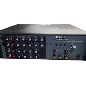 쟈가앰프 PA-203G