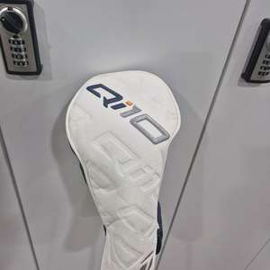 테일러메이드 qi10max드라이버