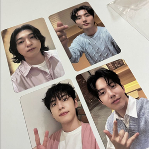 데이식스 포에버영 피날레 막막콘 포토카드 세트