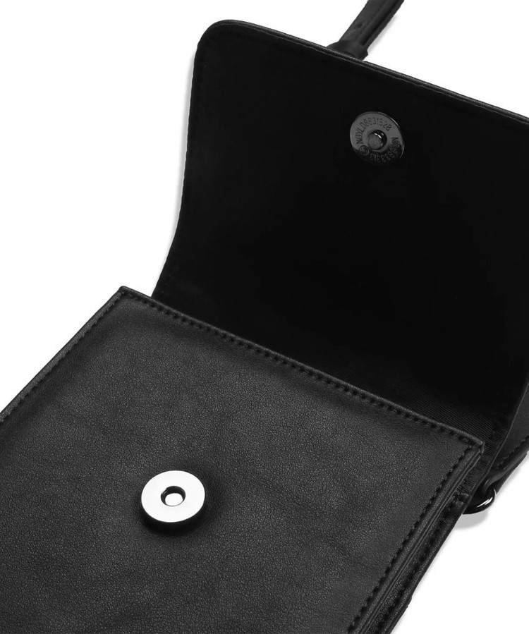 도프제이슨 램스킨 미니멀 숄더백 이미지