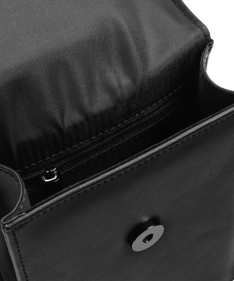 도프제이슨 램스킨 미니멀 숄더백 이미지