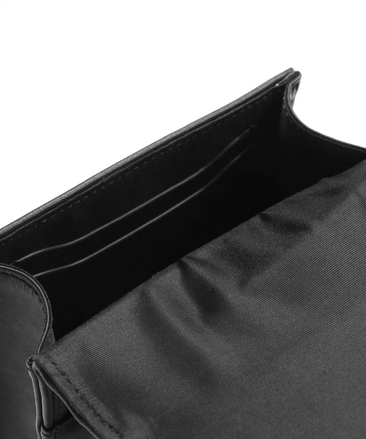 도프제이슨 램스킨 미니멀 숄더백 이미지