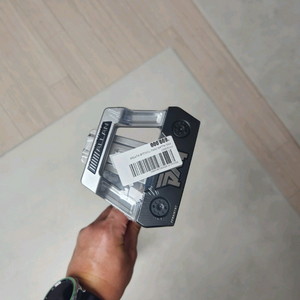 (미사용) 카네정품 PXG 앨런 제로토크 퍼터 34인치