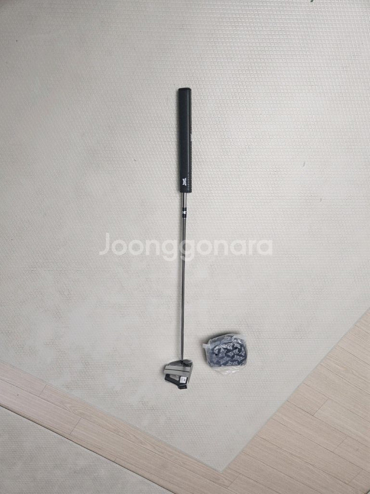 (미사용) 카네정품 PXG 앨런 제로토크 퍼터 34인치--8