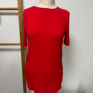 H&M 반팔 블라우스