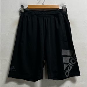 30-32 아디다스 기능성 스판 밴딩 반바지