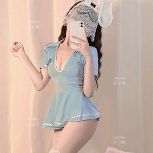 유니폼 코스프레 코스튬