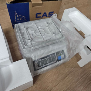 카스 저울 SW-1S(5kg) 새상품 (급처)