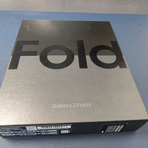 갤럭시 지폴드4 z fold4 1테라 1tb
