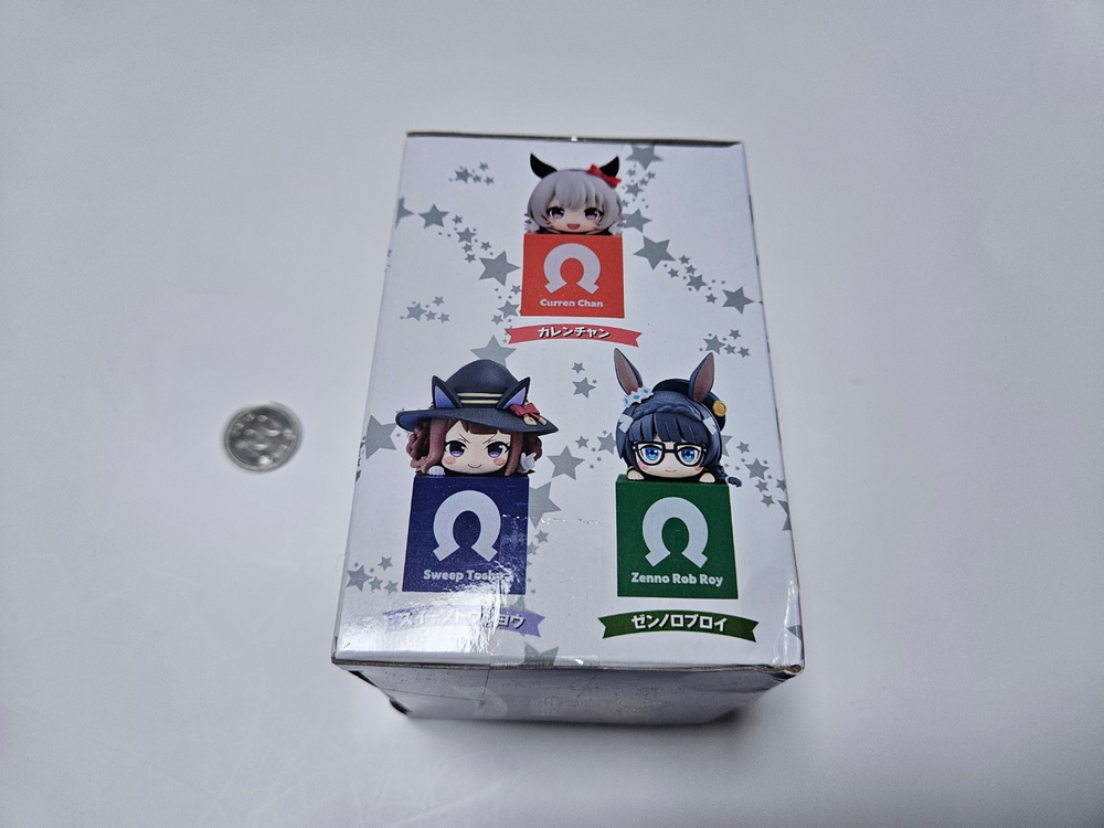 우마무스메 힛카케 피규어 v9, 스윕 토쇼 이미지