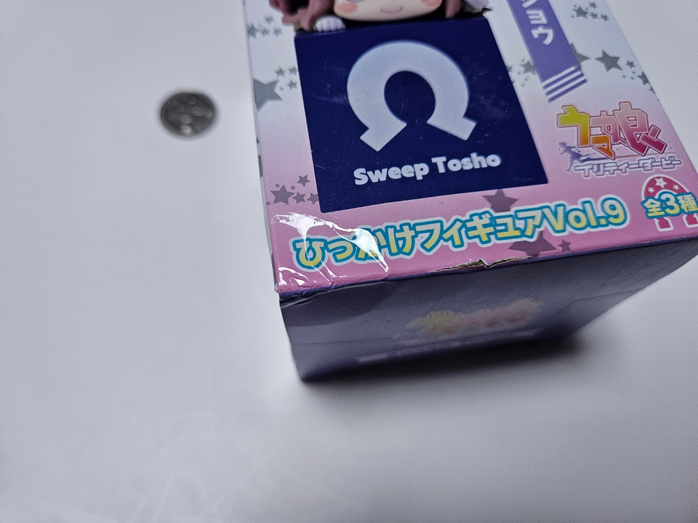 우마무스메 힛카케 피규어 v9, 스윕 토쇼 이미지