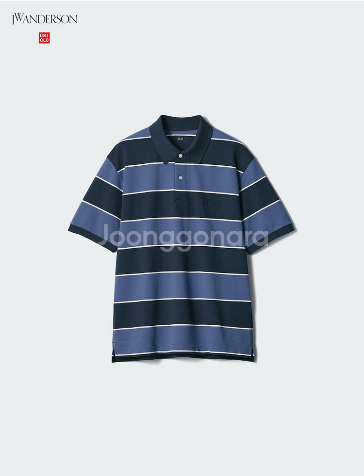 유니클로 jw 앤더슨 카라티 Lsize 새상품--0