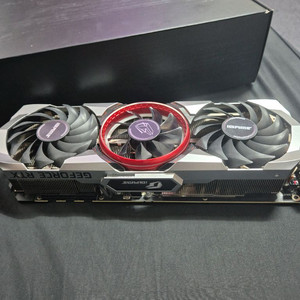RTX 3080 Ti iGame Advanced