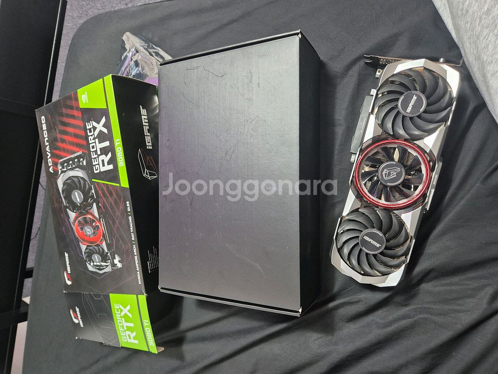 RTX 3080 Ti iGame Advanced--1