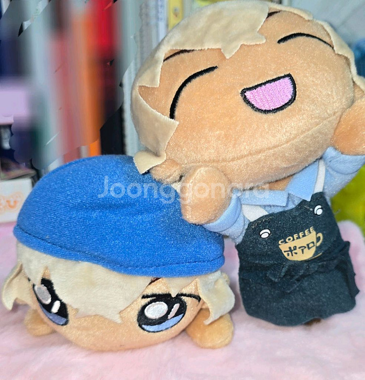 명탐정 코난 아무로 토오루 누이 인형 일괄--0