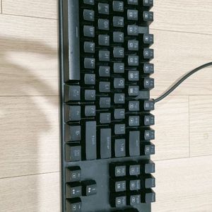 기계식 키보드 신품급