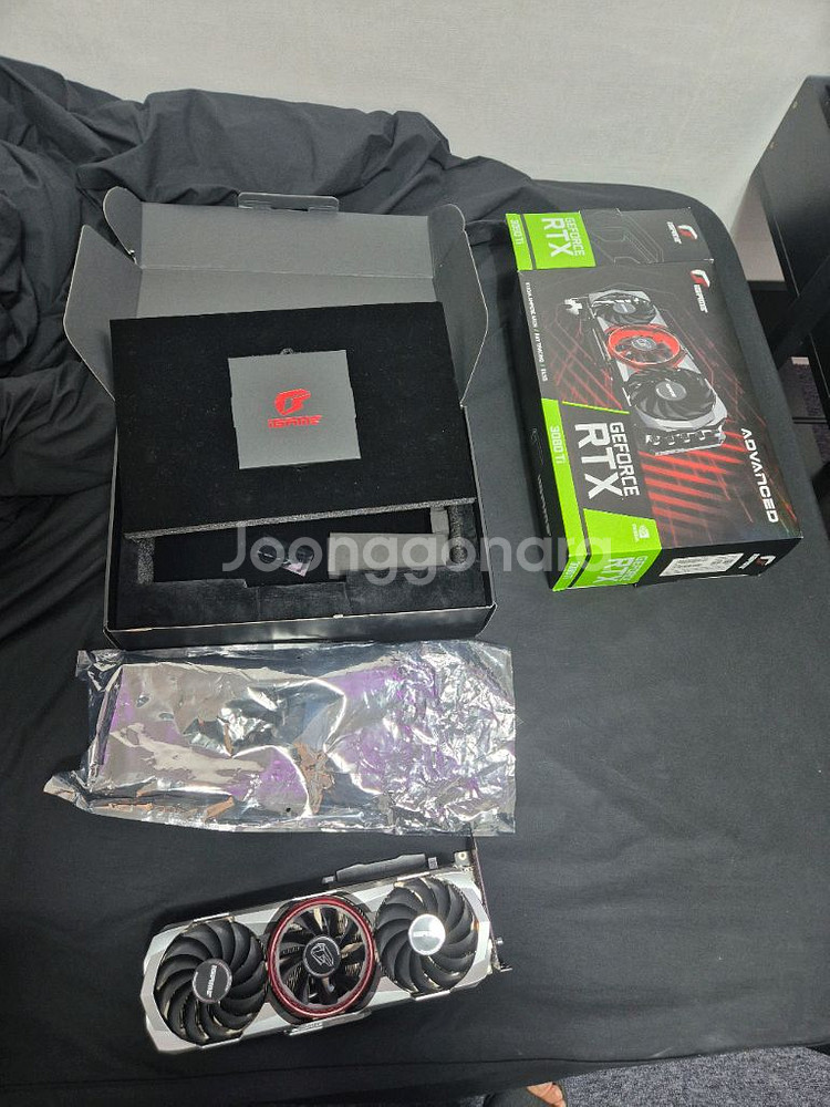 RTX 3080 Ti iGame Advanced--2