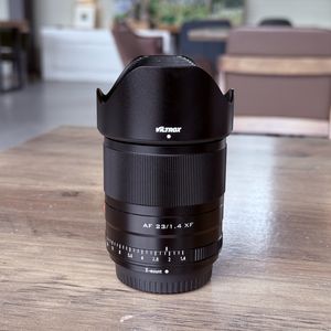 빌트록스 AF 23mm F1.4(23.4)후지 XF렌즈