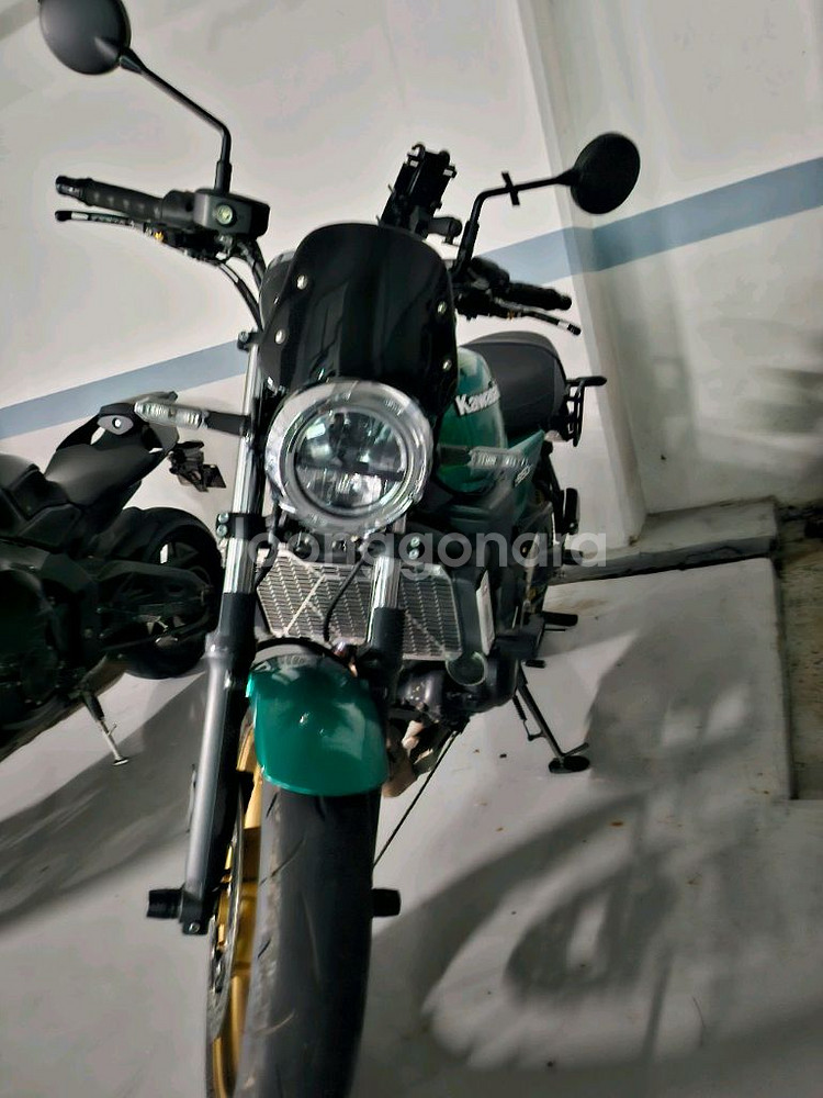 가와사키 Z650RS--0