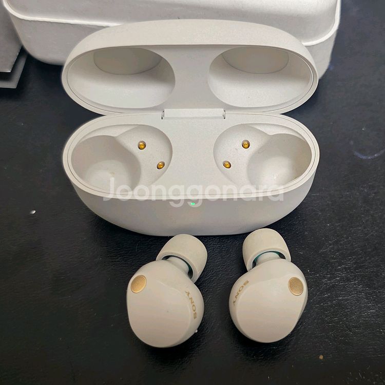 SONY WF-1000XM5 플래티넘 실버--0