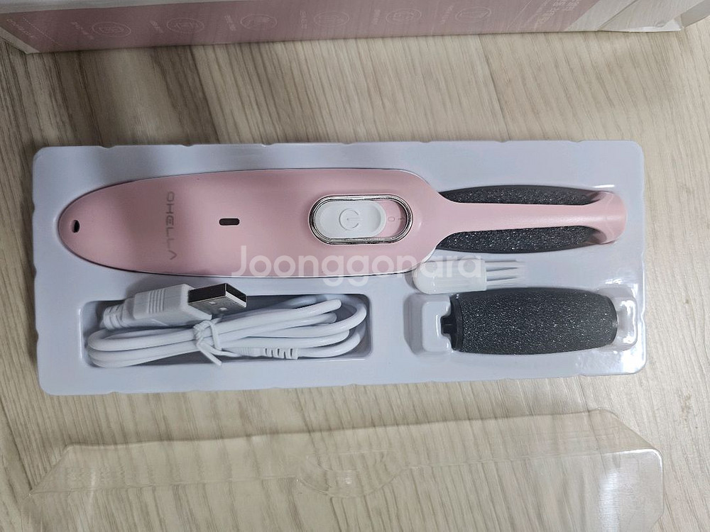 오엘라 전동 각질 제거기--0