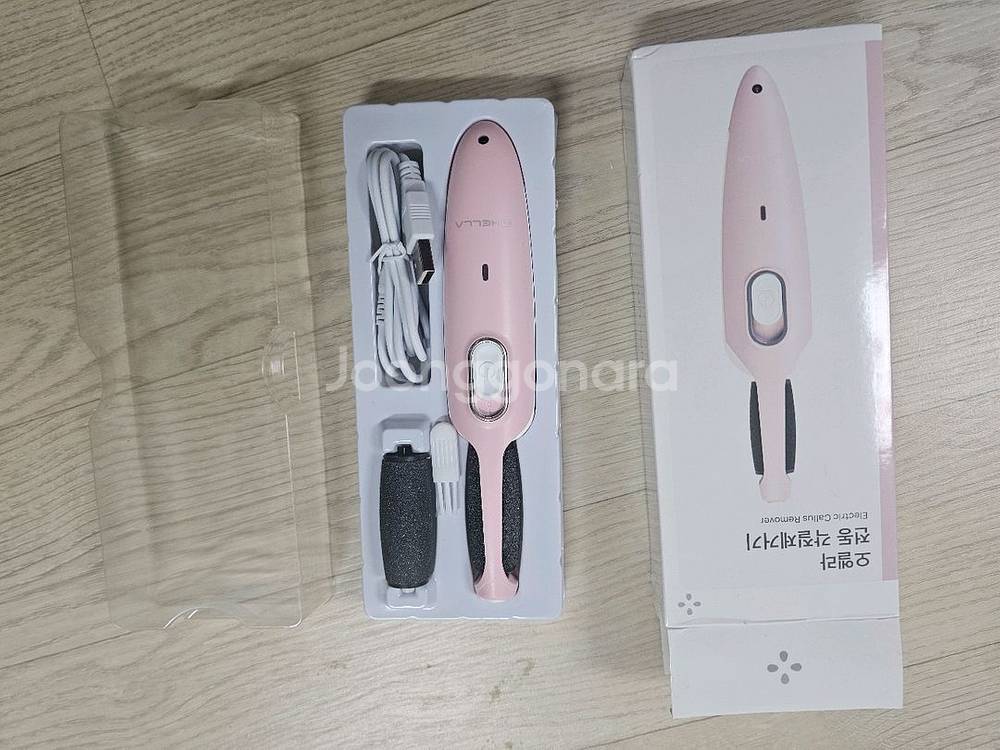 오엘라 전동 각질 제거기--2