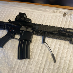 we hk416 gbb