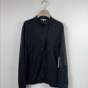 [새상품] 캘빈클라인진스 여성 시스루 셔츠 XL