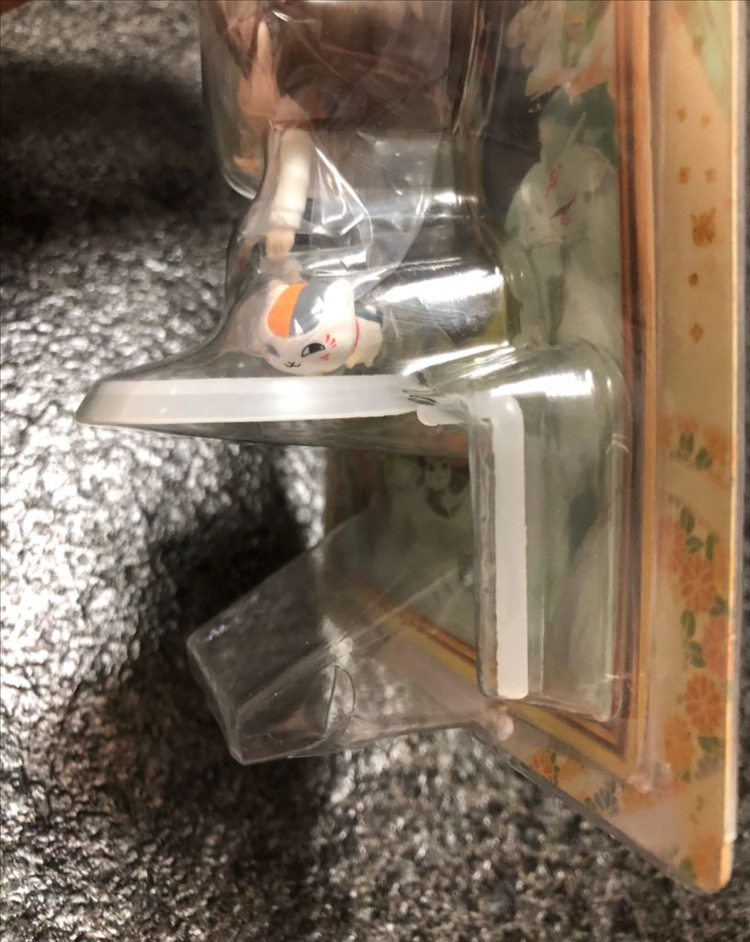 나츠메우인장 나츠메 냥코센세 치비큥 피규어 제일복권 이미지