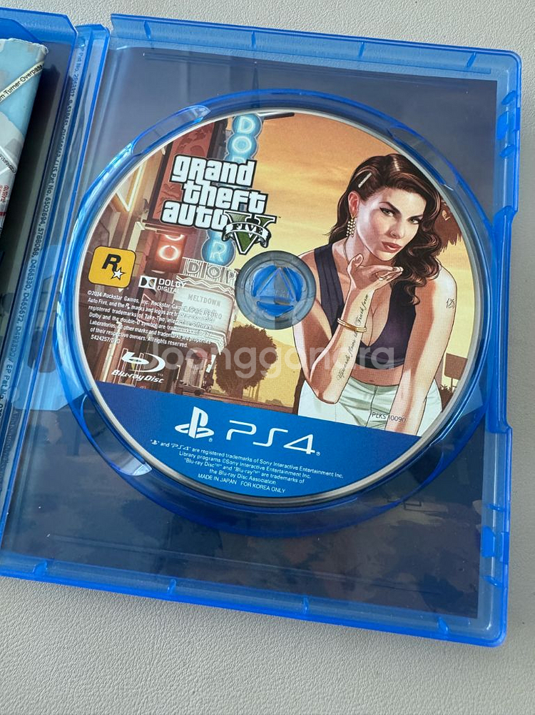 ps4 gta5--1