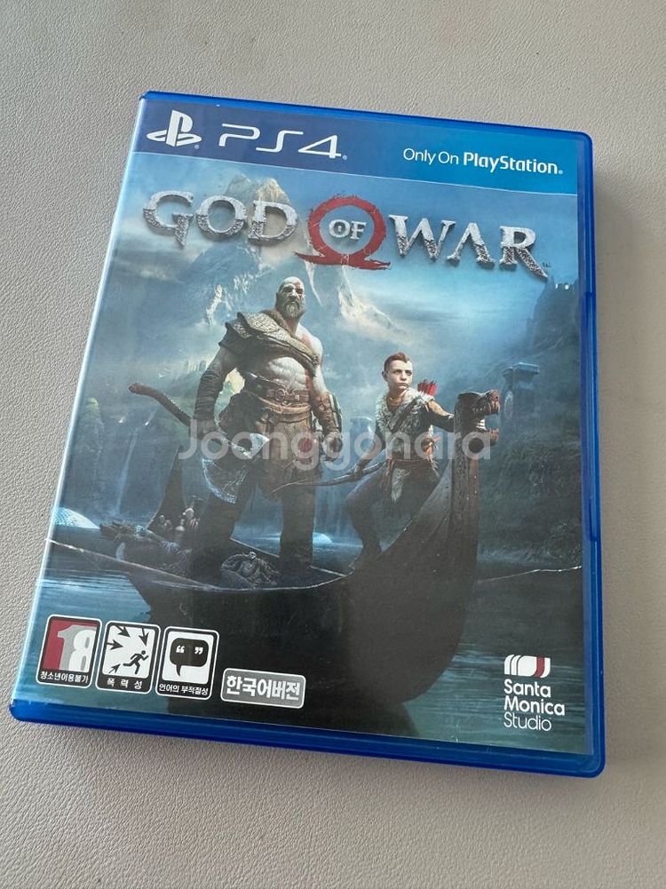 ps4 갓오브워--0