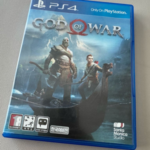 ps4 갓오브워
