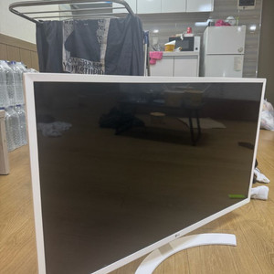 LG 모니터 32인치