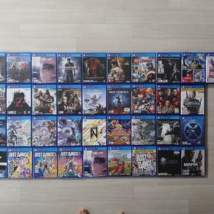 PS4게임 싸게 팝니다