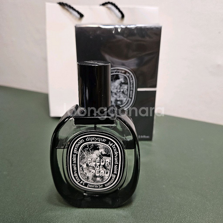 딥디크 플레르드뽀 EDP/미개봉새상품/포장그대로--1