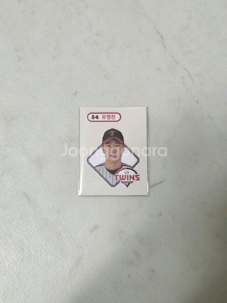 KBO 크보빵 띠부씰 09, 15, 27, 54 팝니다--4