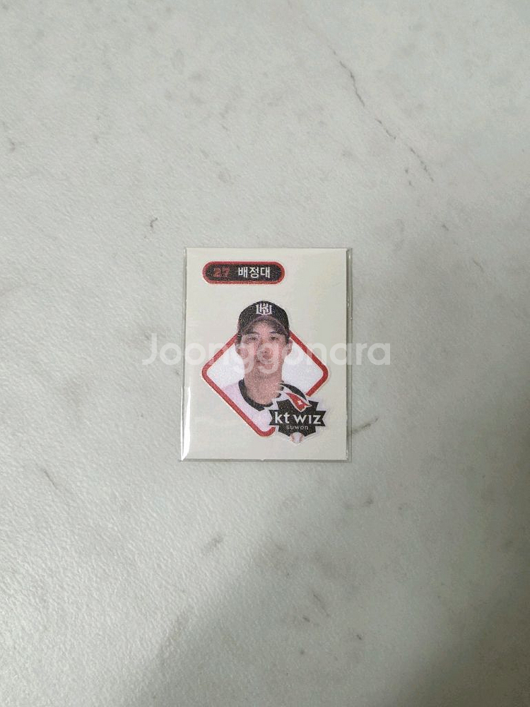 KBO 크보빵 띠부씰 09, 15, 27, 54 팝니다--3