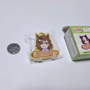우마무스메 아크릴 이름 클립, 정글 포켓