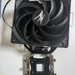 잘만 CNPS10X Performa BLACK