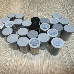로모그래피100, 프로이미지100, 코닥 비전3 필름
