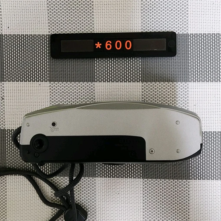 캐논 프리마 줌 샷 데이터백 필름카메라 이미지