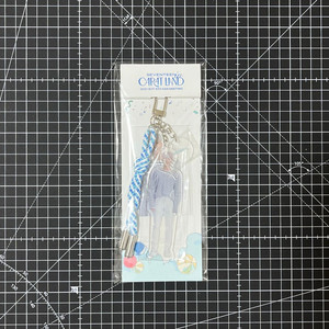 세븐틴 2021 캐럿랜드 호시 아크릴 키링 포토카드