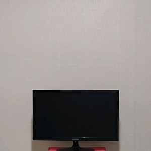 (중고)삼성 24인치 LED모니터 팝니다.