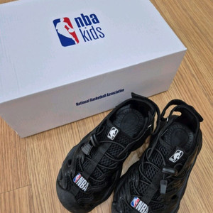 NBA KIDS 피셔맨 샌들 200사이즈.키즈샌들